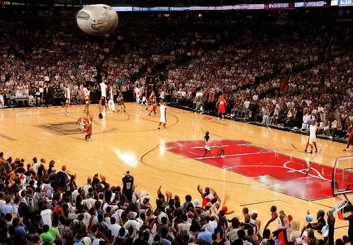 2013NBA总决赛：雷霆vs热火巅峰对决全程回顾(图4)