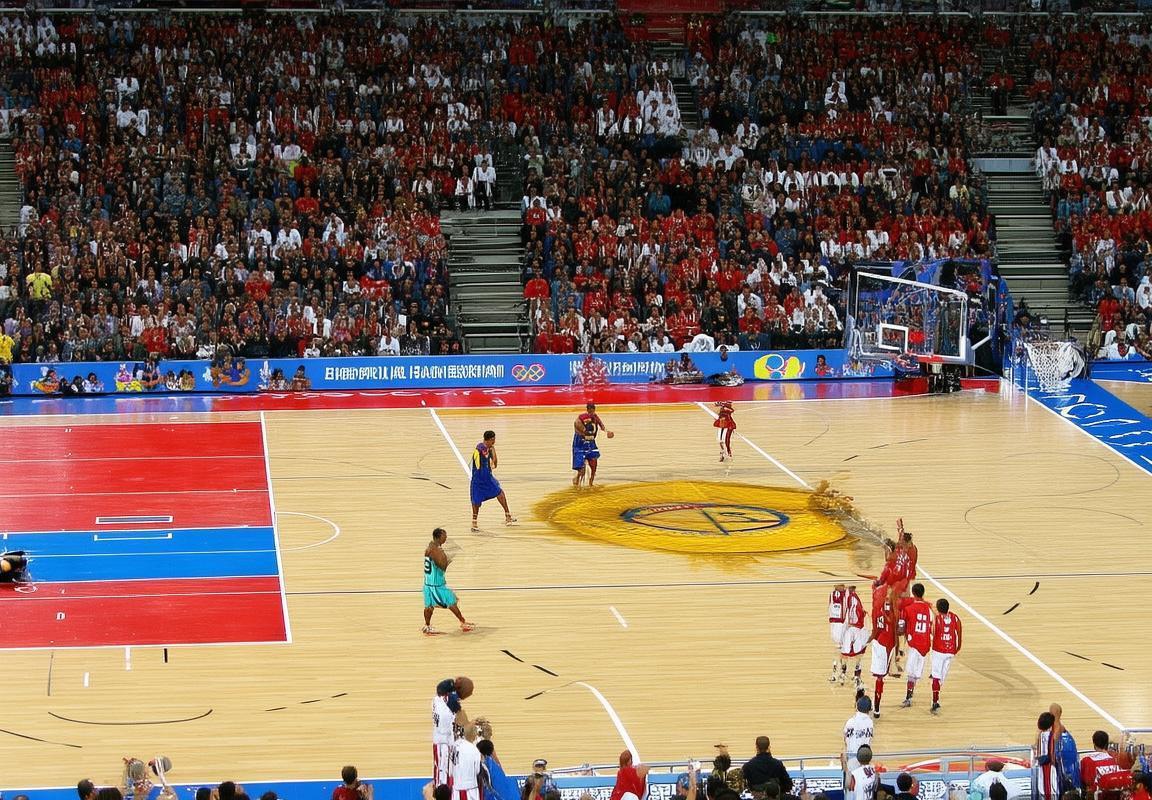 2008年北京奥运梦之队VS西班牙篮球巅峰对决回顾(图1)