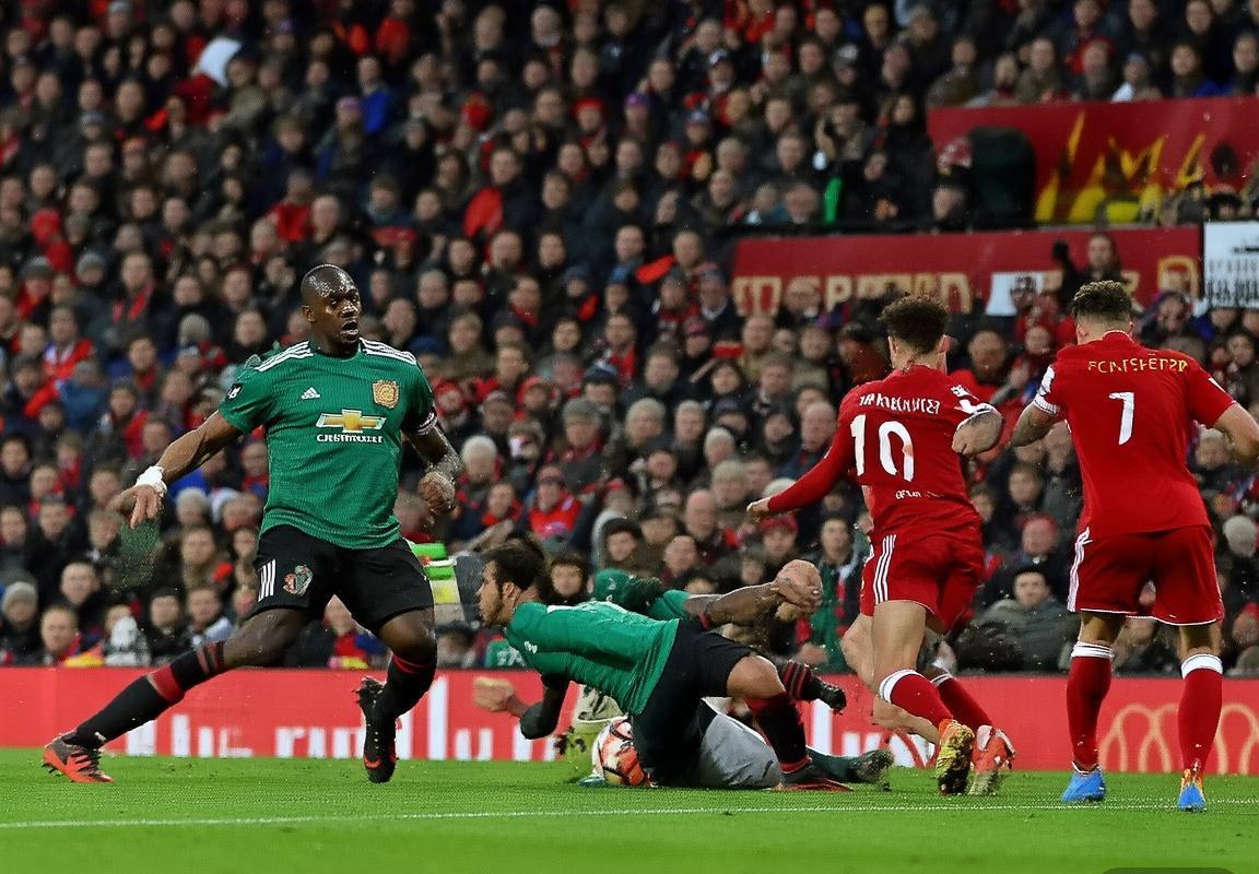 2019英超曼联利物浦巅峰对决：伤病与战术较量再现火花(图1)