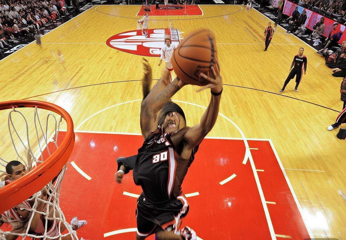 2011NBA季：热火火箭巅峰对决回顾(图1)